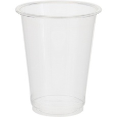 【004525005】HEIKO 透明カップ A-PET 12オンス 口径85mm 50個入り
