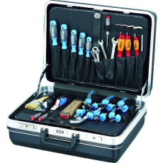 【0050728019】H/B ツールケース BUDGET 外寸間口×奥行×高さ490×220×380
