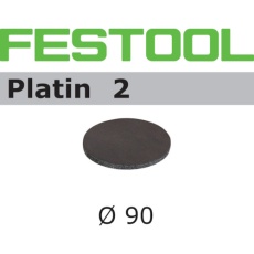 【00524299】FESTOOL サンドペーパー PL2 D90 S500 15枚入り(498322)
