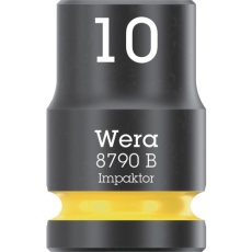 【005501】Wera 8790B インパクターソケット差込9.5mm 10.0mm