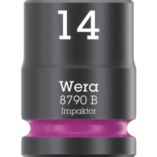 【005505】Wera 8790B インパクターソケット差込9.5mm 14.0mm