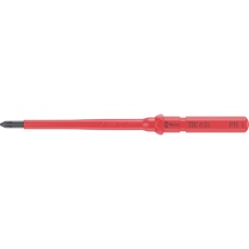 【006510】Wera クラフトフォームVDE電気工事用交換用絶縁ブレード プラス1X157