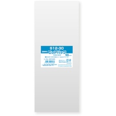 【006798228】スワン OPP袋 ピュアパック S 12-30 100枚入り