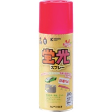 【00747642762300】KANSAI 蛍光スプレー 蛍光新ピンク 300ML