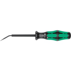 【008101】Wera 338 端子ブロック用引き抜き工具(スプリング接続用)先端0.4×2.5