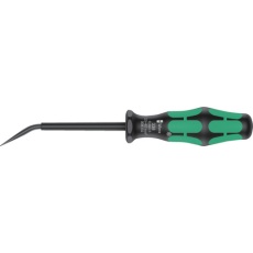 【008102】Wera 338 端子ブロック用引き抜き工具(スプリング接続用)先端0.6×3.5