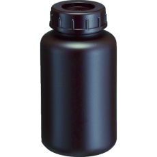 【0086BR】瑞穂 広口茶色瓶500ml