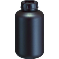 【0087BR】瑞穂 広口茶色瓶1L