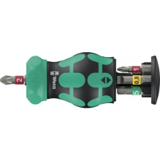 【008891】Wera クラフトフォーム コンパクト スタビー マガジン RA 1