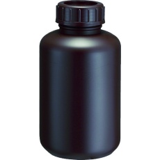 【0093BR】瑞穂 広口茶色瓶10L