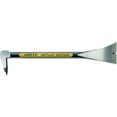 【01028】DOGYU インテリア用バール300mm 平型