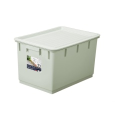 【01413】TONBO 角型つけもの容器72型フタ付