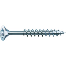 【0191010400503】SPAX WIROX ヴァイロックス 皿ネジ 4.0×50 (200本入)