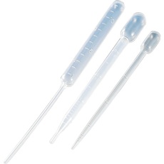 【01975】サンプラ スポイト 1ml (1000本入)