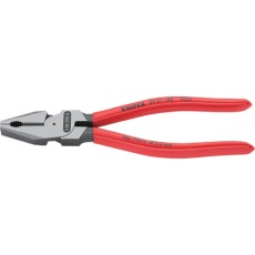 【0201-180SB】KNIPEX 強力型ペンチ プラスチックハンドル 180mm (SB店頭展示パッケージ仕様)