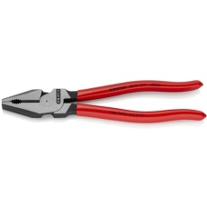 【0201-225SB】KNIPEX 強力型ペンチ プラスチックハンドル 225mm (SB店頭展示パッケージ仕様)