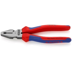 【0202-180SB】KNIPEX 強力型ペンチ コンフォートハンドル 180mm (SB店頭展示パッケージ仕様)