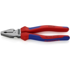 【0202-200SB】KNIPEX 強力型ペンチ コンフォートハンドル 200mm (SB店頭展示パッケージ仕様)
