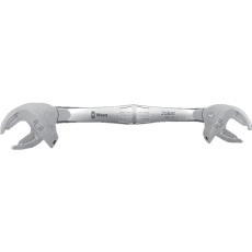 【020331】Wera 6006 自動調整モンキーレンチ(両口)JOKER M/L