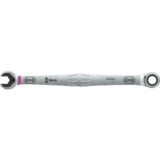 【020350】Wera 6007 ジョーカー コンビネーションラチェットレンチ(ロング)8mm