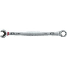 【020353】Wera 6007 ジョーカー コンビネーションラチェットレンチ(ロング)17mm