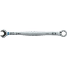 【020354】Wera 6007 ジョーカー コンビネーションラチェットレンチ(ロング)19mm