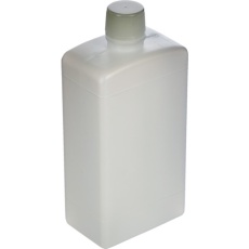【02130C】サンプラ 角瓶B型 500mL (100個入)