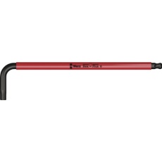 【022203】Wera 950 SPKL Hex-Plus ホールディングファンション ヘックスプラス六角レンチ 6、0 rot