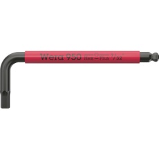 【022656】Wera 950SPKSマルチカラー 六角レンチ 7/32インチ
