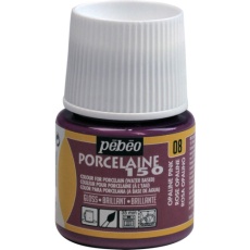【024008】Pebeo ポーセレン 150 オーパラインピンク 08
