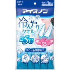 【02419-0T】アイスノン アイスノン 冷んやりタオル