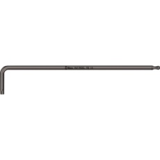 【024464】Wera 967PKXL ブラックレーザーL型トルクスレンチ TX15X123