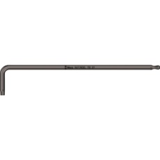 【024467】Wera 967PKXL ブラックレーザーL型トルクスレンチ TX27X174