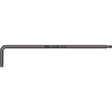 【024469】Wera 967PKXL ブラックレーザーL型トルクスレンチ TX40X224