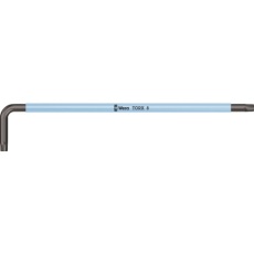【024481】Wera 967SXL L型トルクスいじり止めレンチ TX8X90