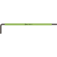 【024483】Wera 967SXL L型トルクスいじり止めレンチ TX10X112