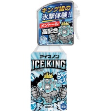 【024910】アイスノン シャツミスト ICE KING