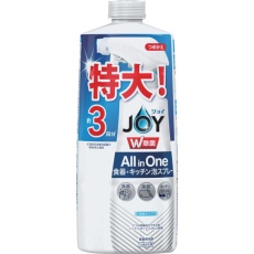 【027573】P&G 除菌ジョイM泡スプレー微香 詰替3回分 630ML