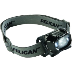 【0276500103110】PELICAN 2765 ヘッドアップライト 黒