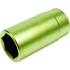 【0350028S】A-MAG 防爆6角ディープソケット差込角1/2インチ用 対辺7mm