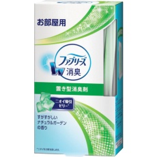 【036030】P&G 置き型ファブリーズ すがすがしいナチュラルガーデンの香り