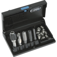 【04310】VOELKEL インサートねじキット(電動工具用) M6×1.0mm