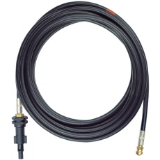 【0441588】AR パイプクリーニングホース 10m AR BLUECLEAN 用
