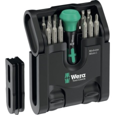 【049002】Wera ツールセット ツールチェック モジュラー マイクロ 1