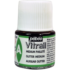 【051001】Pebeo ヴィトラーユ グリッターメディウム 45ml