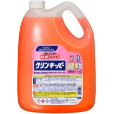 【052636】Kao 厨房用洗剤 業務用クリンキーパー 5L