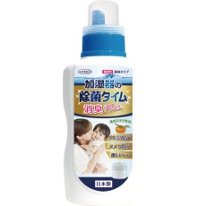 【054677】UYEKI 加湿器の除菌タイム 液体タイプ 消臭Plus 500mL