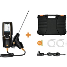 【0563-3104】TESTO 燃焼排ガス分析計 testo 310 II