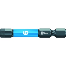 【057646】Wera 840/4IMPDC インパクトビット 6