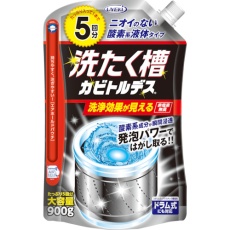 【059801】UYEKI 洗たく槽カビトルデス900g